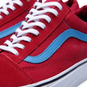 Vans Old SkoolChilli Pepper & Methyl Blue