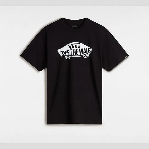 Vans OTW CLASSIC FRONT T-SHIRT (BLACK/WHITE) MEN BLACK