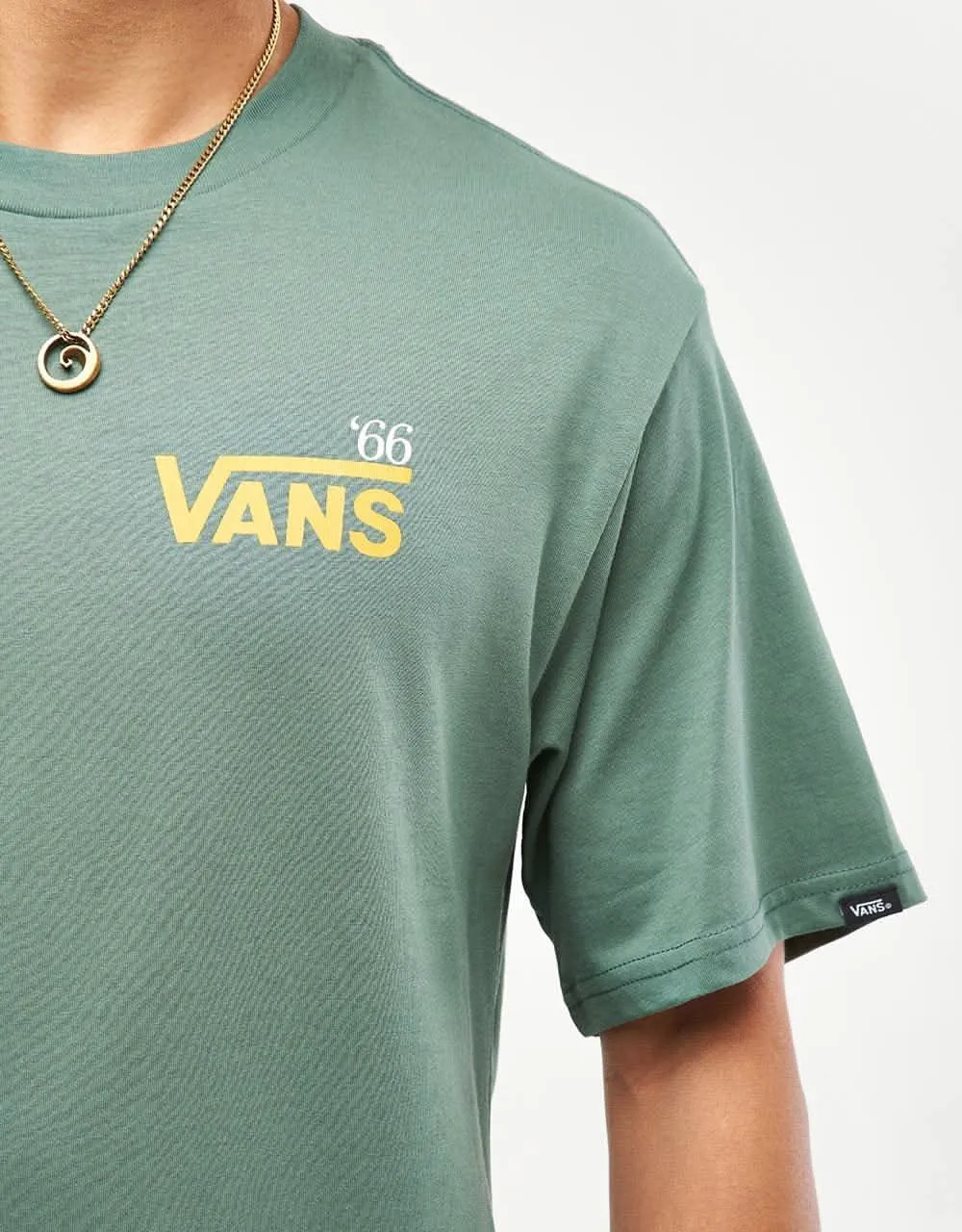 Vans Posted T-Shirt - Dark Forest