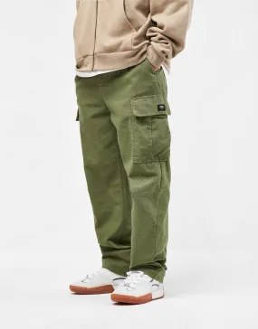 Vans Range Baggy Tapered Cargo Pant - Olivine