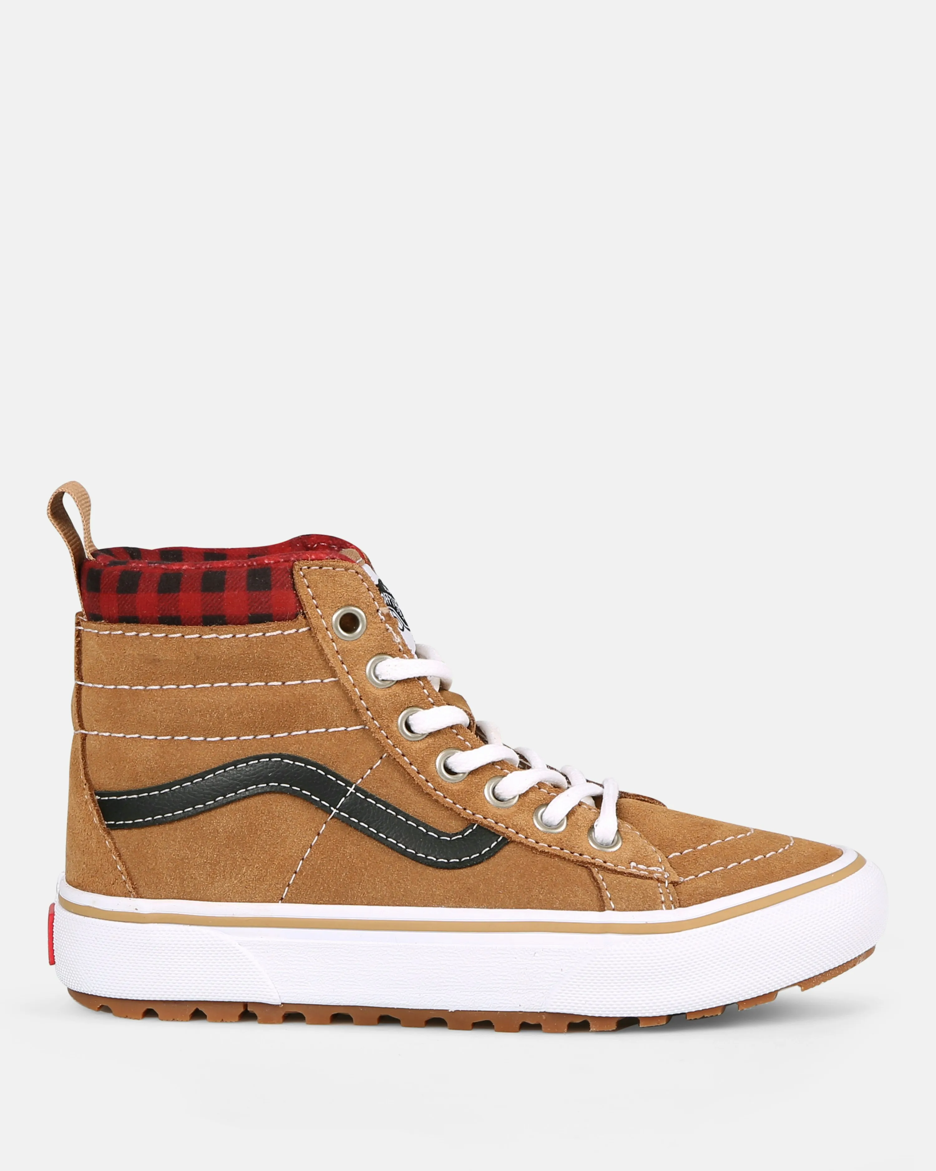 Vans Sk8 Hi MTE Sneakers Brown | Unisex | Junkyard