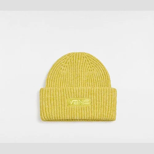 Vans SUNNYSIDE CUFF BEANIE (WARM OLIVE) UNISEX YELLOW