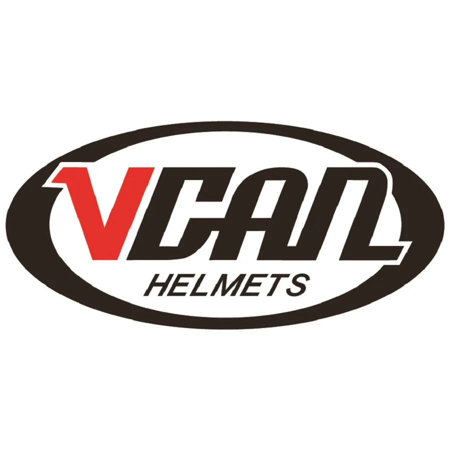 Vcan H589 Plain Helmet - Matt Black