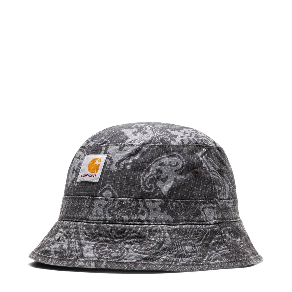 VERSE BUCKET HAT VERSE PRINT/BLACK | Bodega