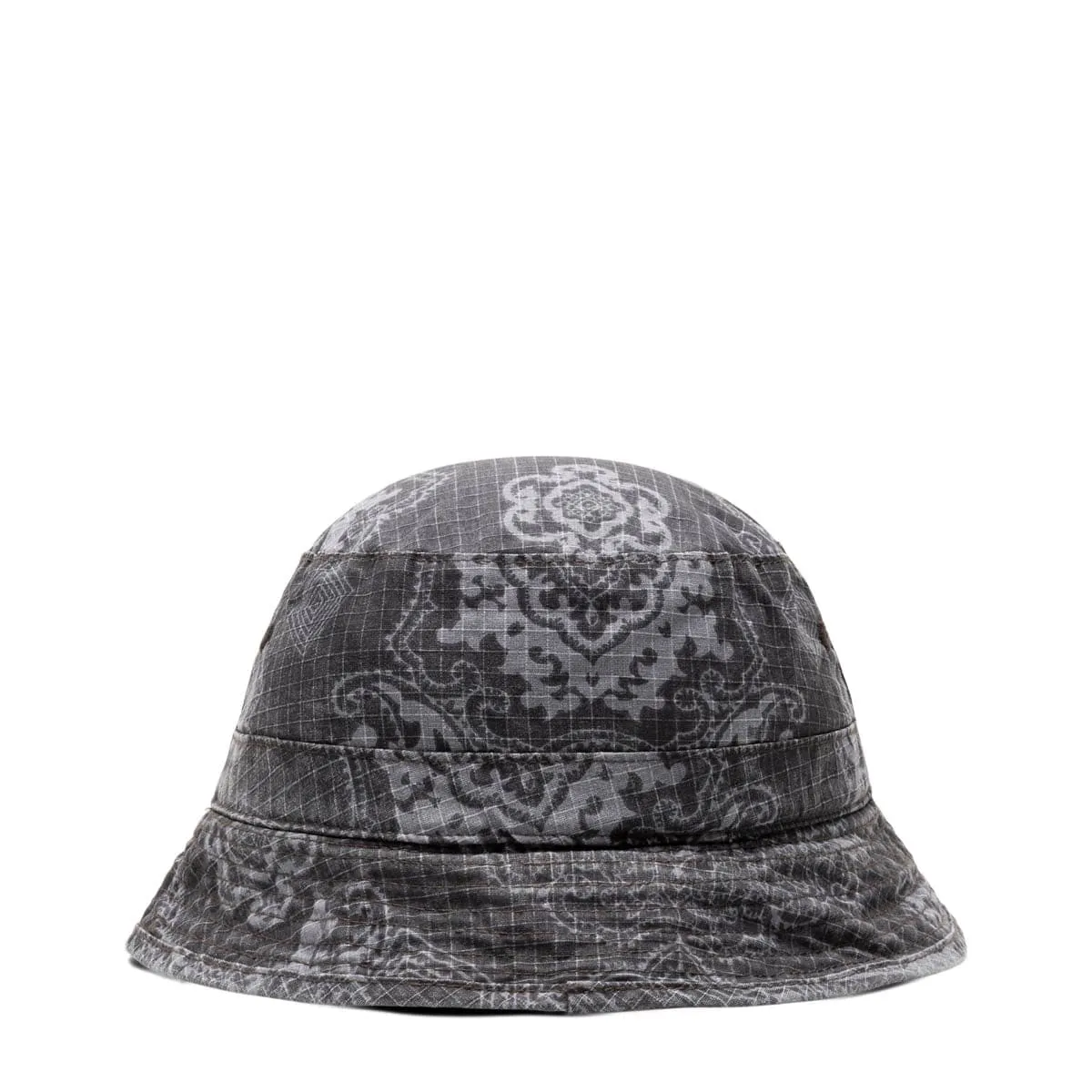 VERSE BUCKET HAT VERSE PRINT/BLACK | Bodega