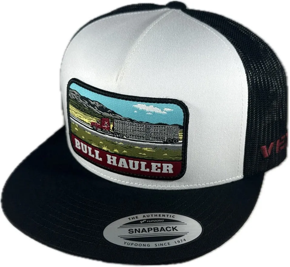 Vexil Wide Open Bull Hauler Hat