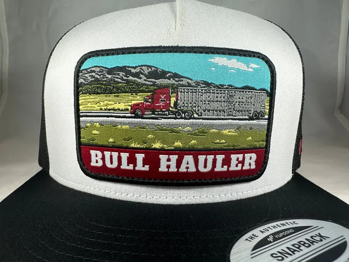 Vexil Wide Open Bull Hauler Hat