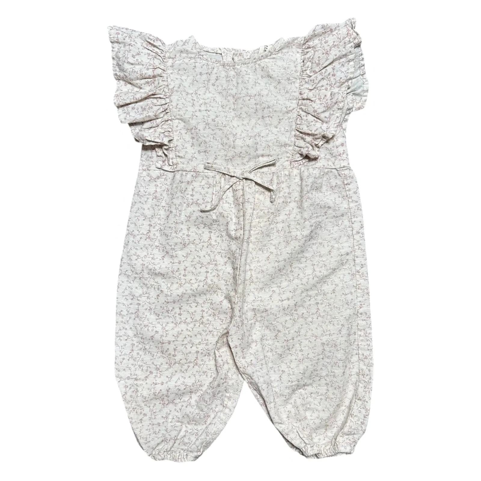 Vignette Romper