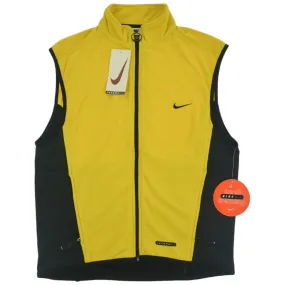 Vintage Nike Zip Up Vest Fleece Size S