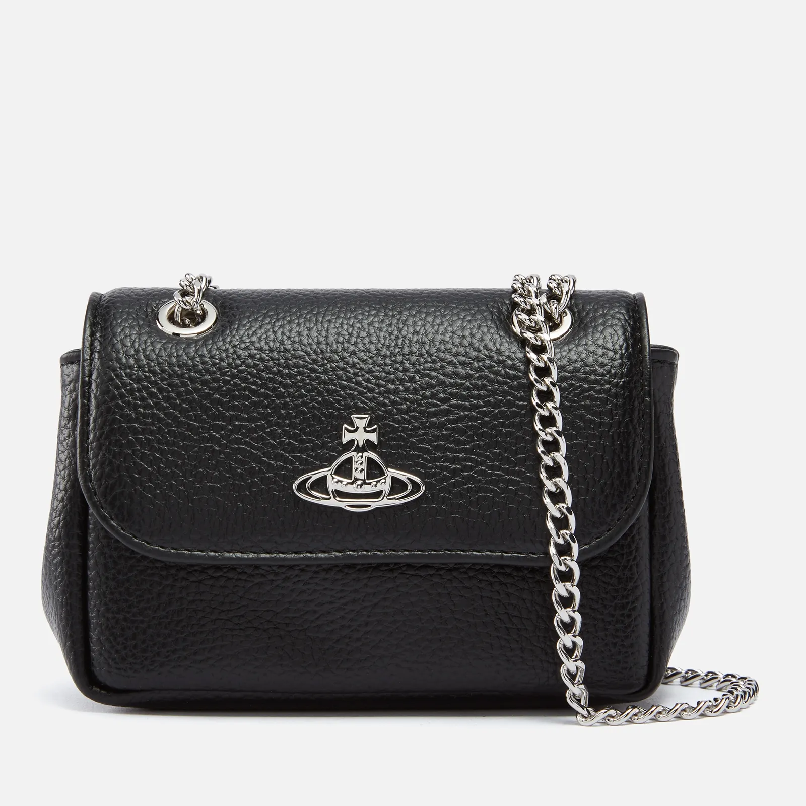 Vivienne Westwood Small Vegan Leather Bag | Coggles