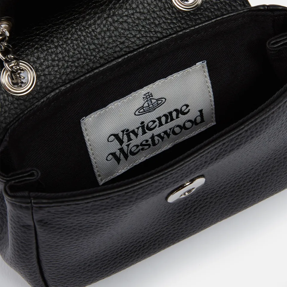 Vivienne Westwood Small Vegan Leather Bag | Coggles