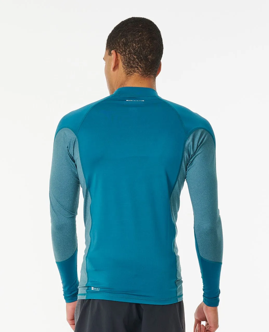 Waves UPF Perf Long Sleeve Rash Vest