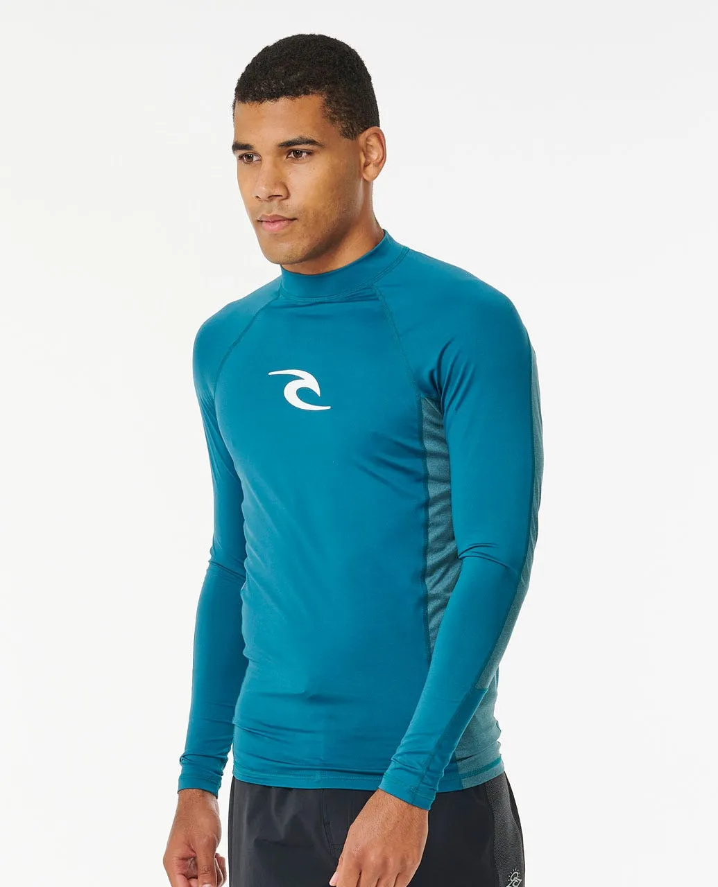 Waves UPF Perf Long Sleeve Rash Vest