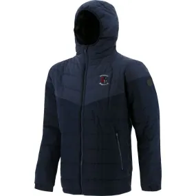 Windgap GAA & Camogie Club Kids' Maddox Hooded Padded Jacket