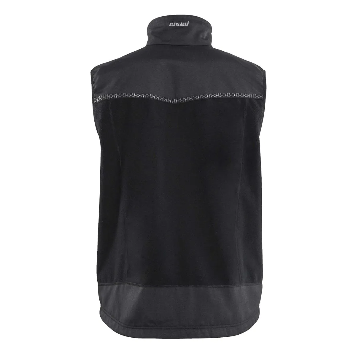 Windproof Fleece Vest 3855 Zwart - Blåkläder