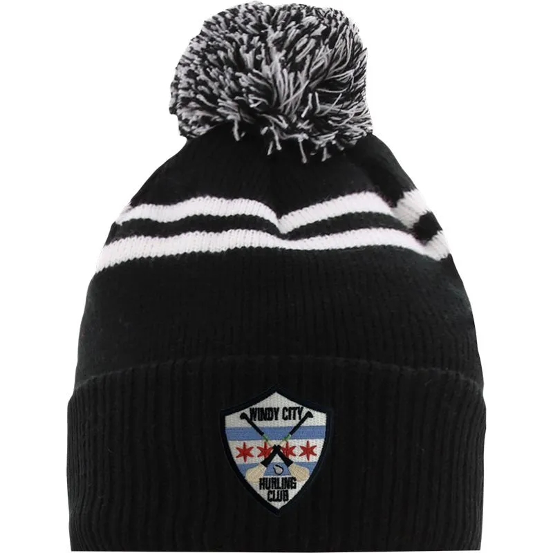 Windy City Hurling Canyon Bobble Hat