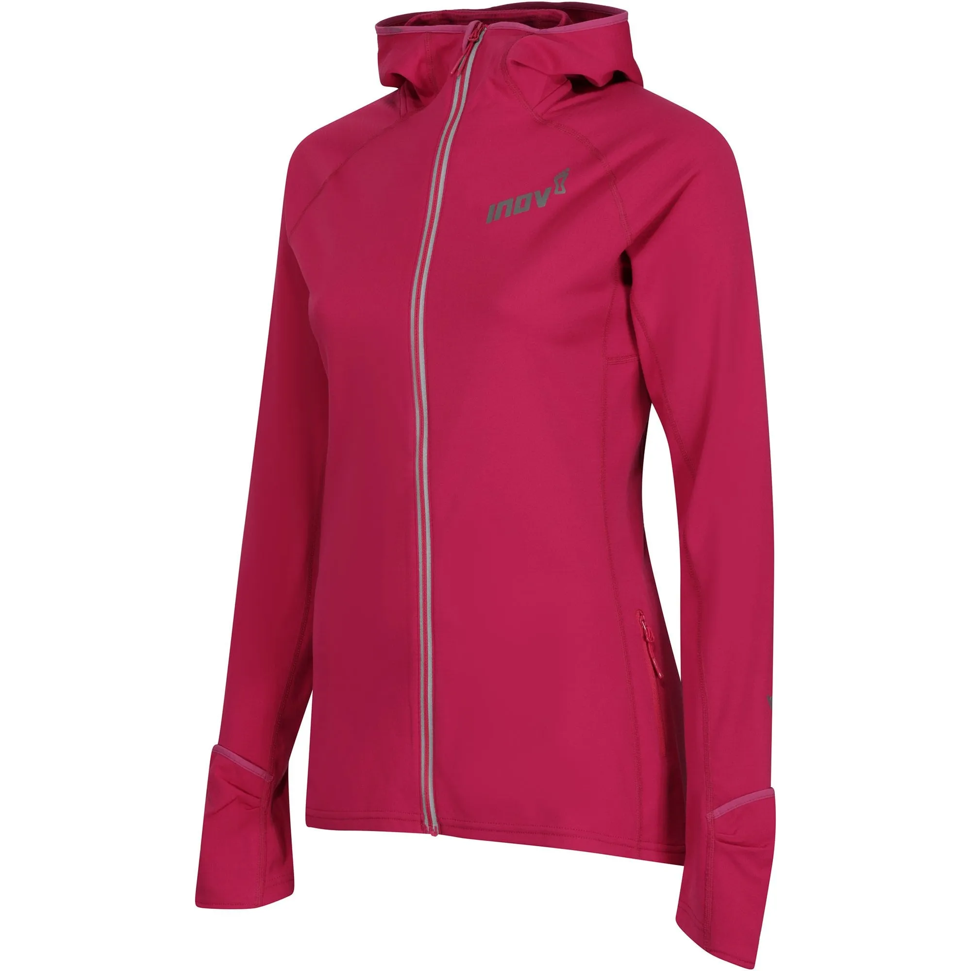 Women's Technical Mid Hoodie Full Zip