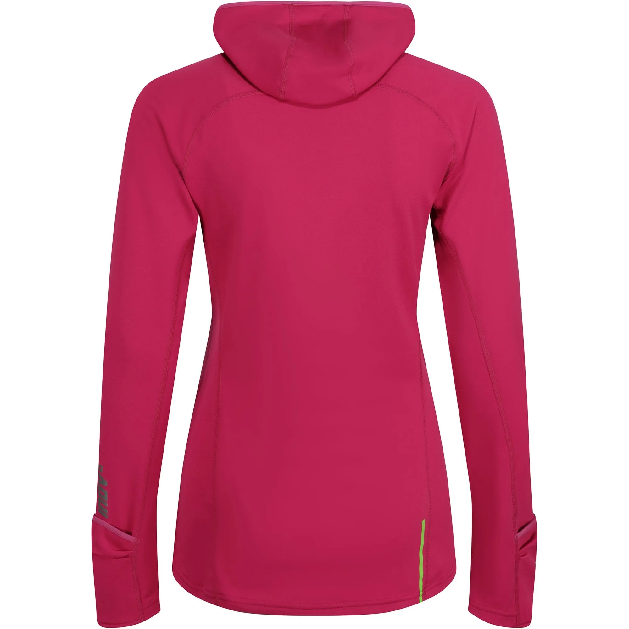 Women's Technical Mid Hoodie Full Zip