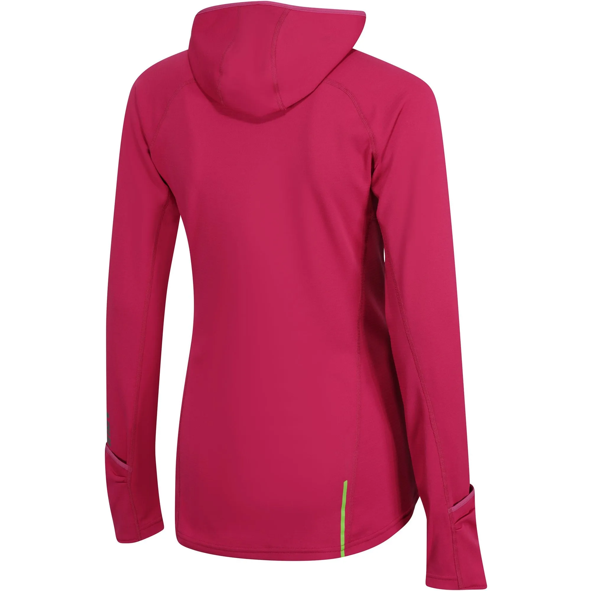 Women's Technical Mid Hoodie Full Zip