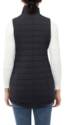 Women's Ororo Tribeca 4-Zone Heated Long Vest