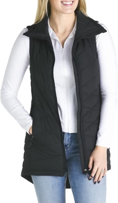 Women's World Famous Legion Long Vest