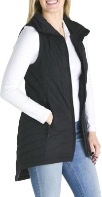 Women's World Famous Legion Long Vest