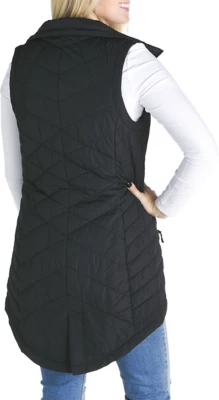 Women's World Famous Legion Long Vest