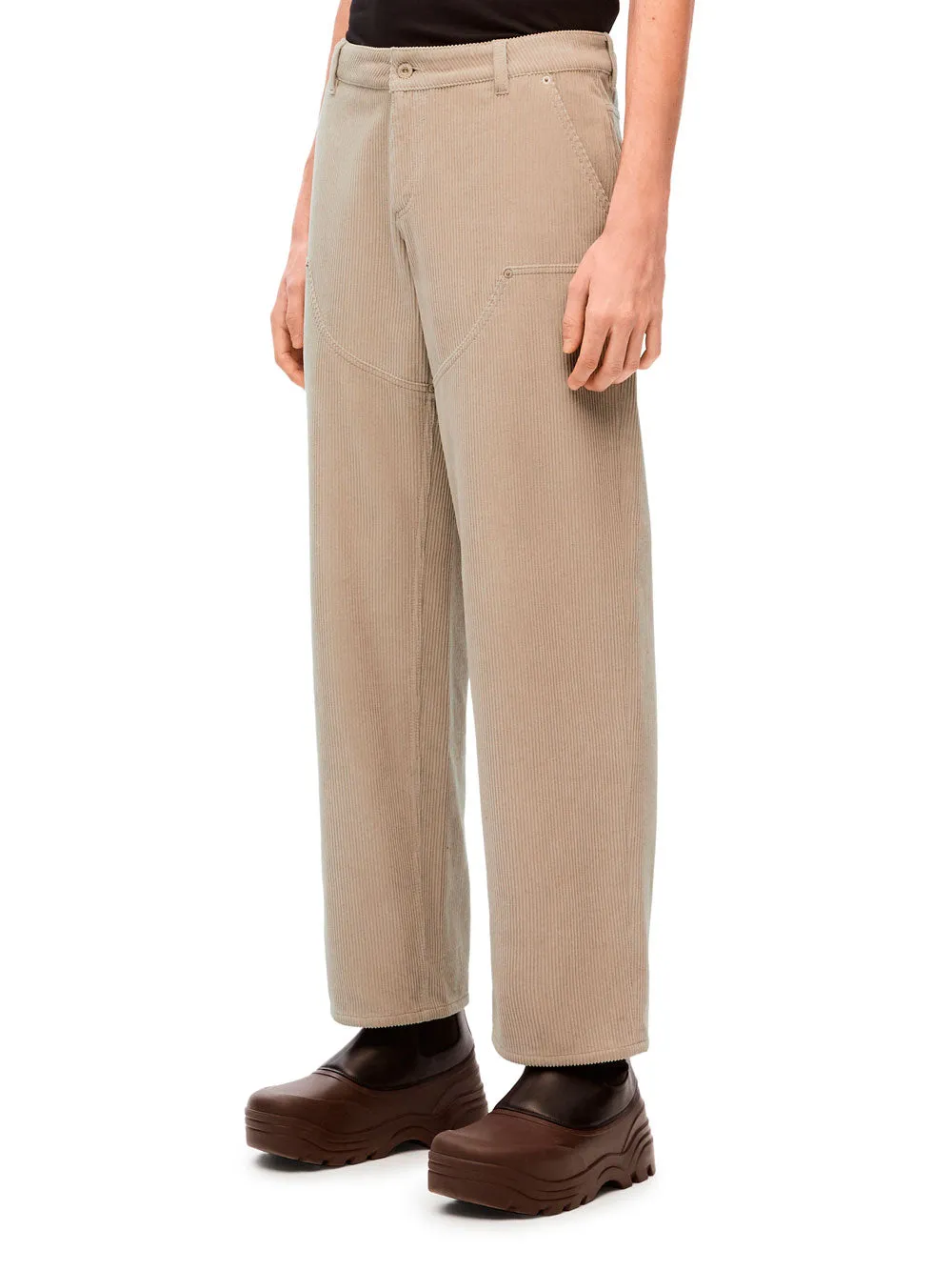 Workwear trousers