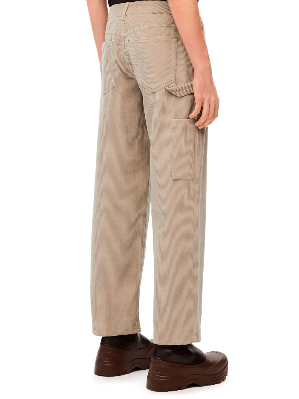 Workwear trousers