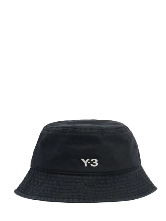 Y-3   Y-3 classic bucket hat 