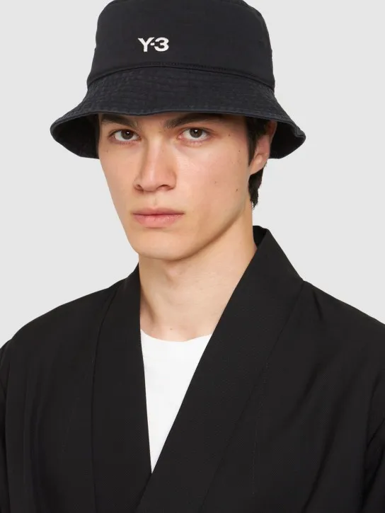 Y-3   Y-3 classic bucket hat 