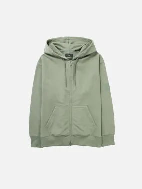 Y-3 Y-3 Frame Tag Zip Hoodie Stogrn