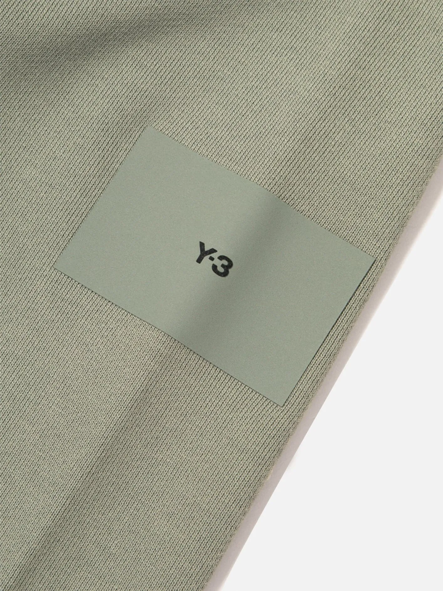 Y-3 Y-3 Frame Tag Zip Hoodie 