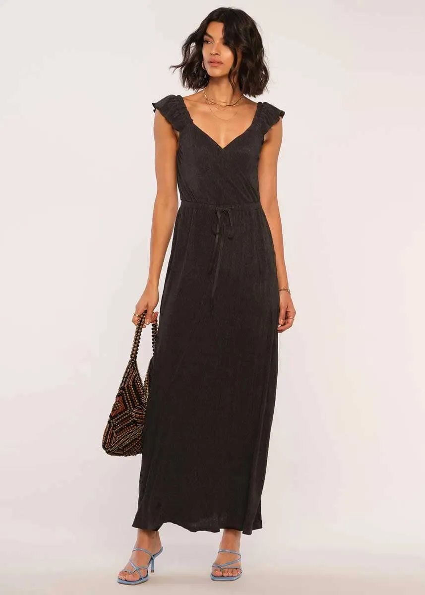 Zarya Dress - Black