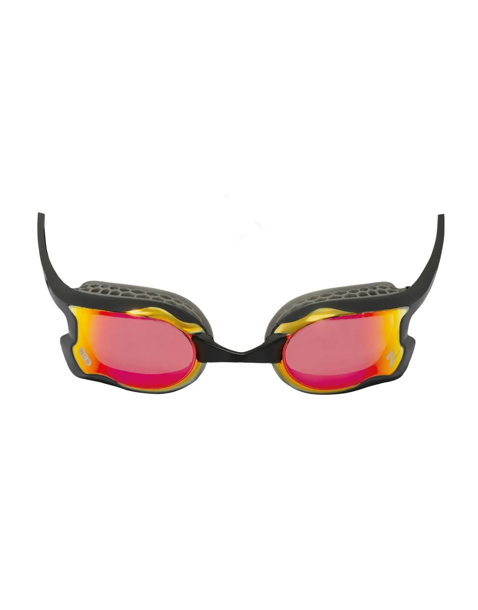 Zoggs Raptor HCB Mirror Swim Goggles