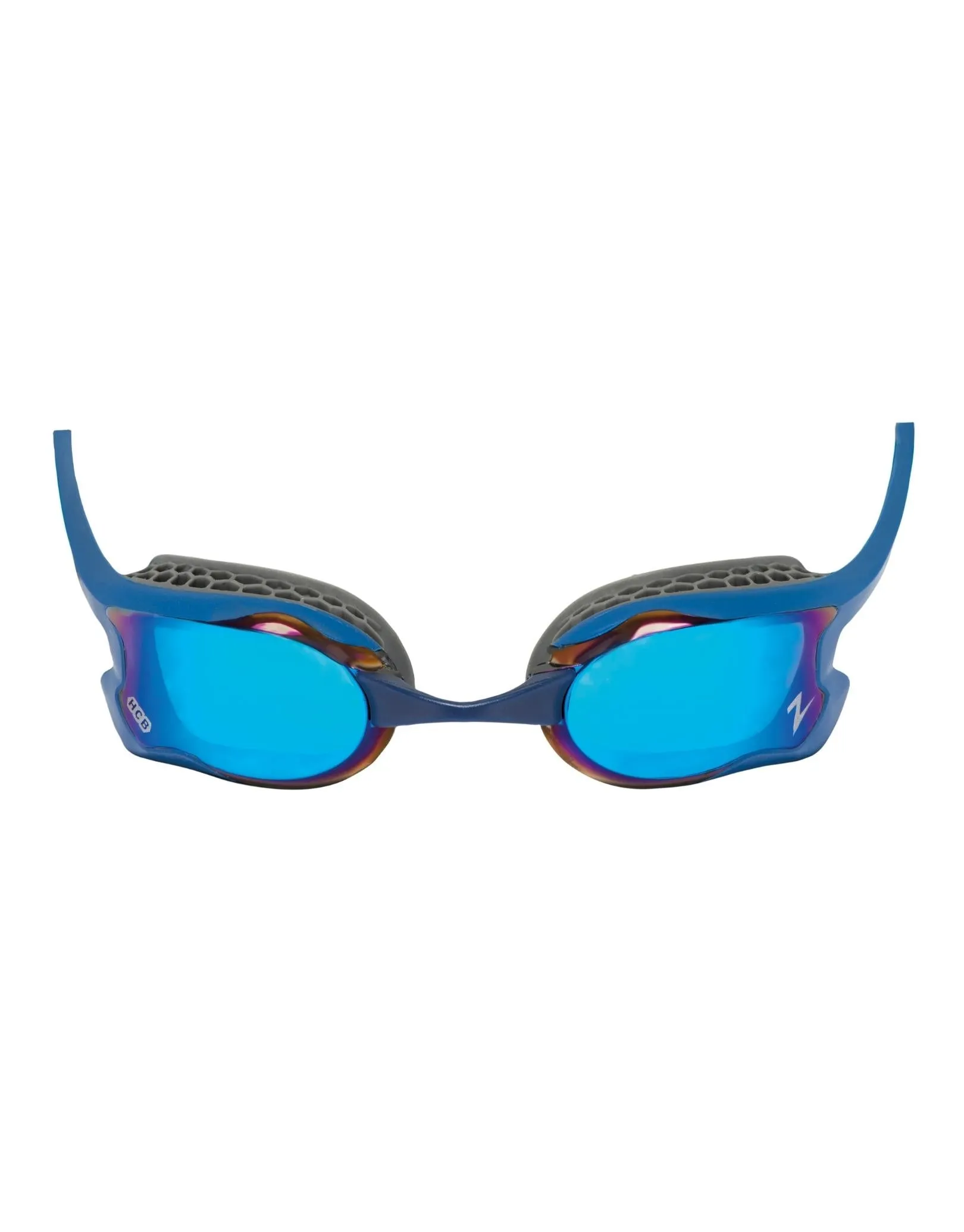 Zoggs Raptor HCB Mirror Swim Goggles