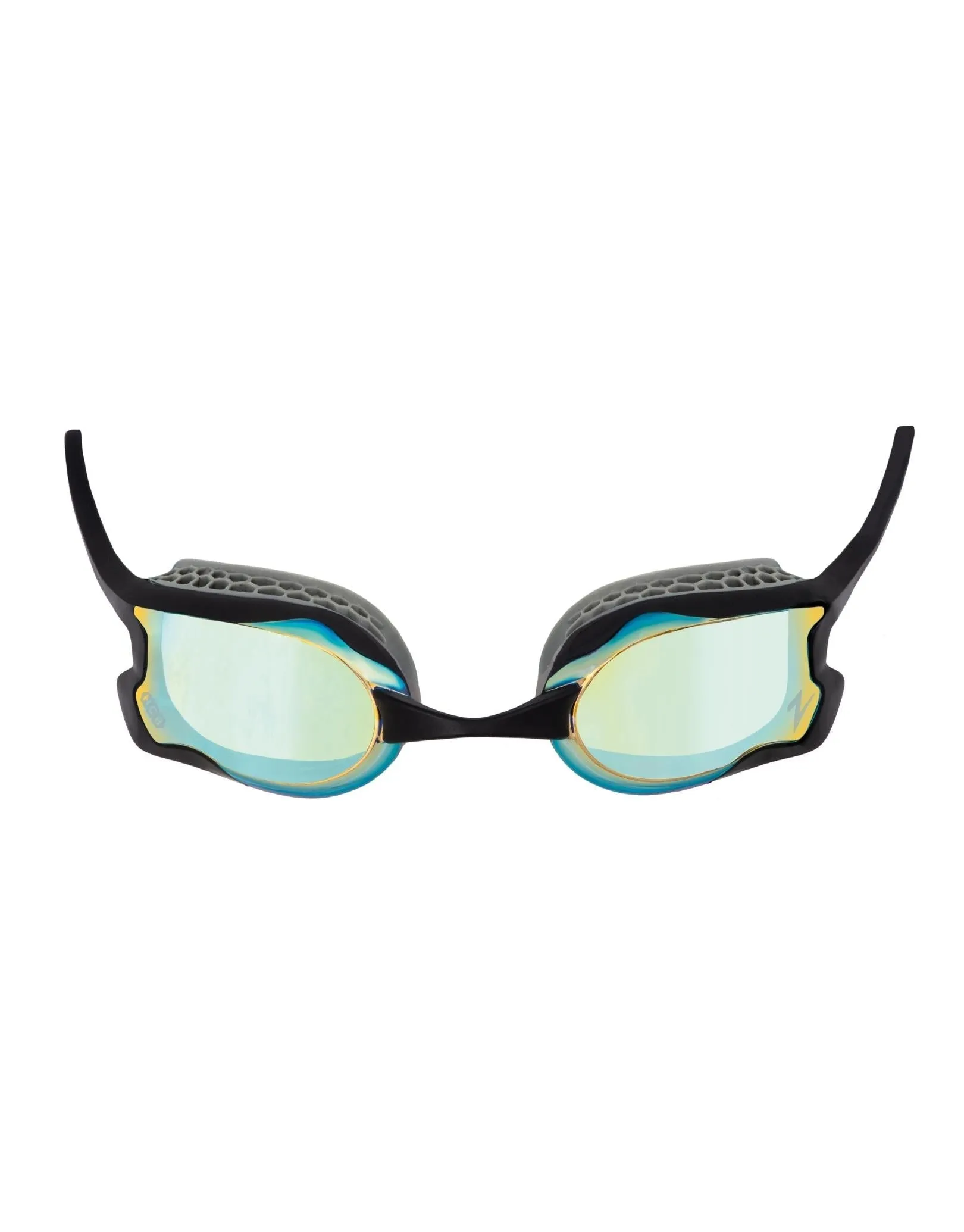 Zoggs Raptor HCB Mirror Swim Goggles