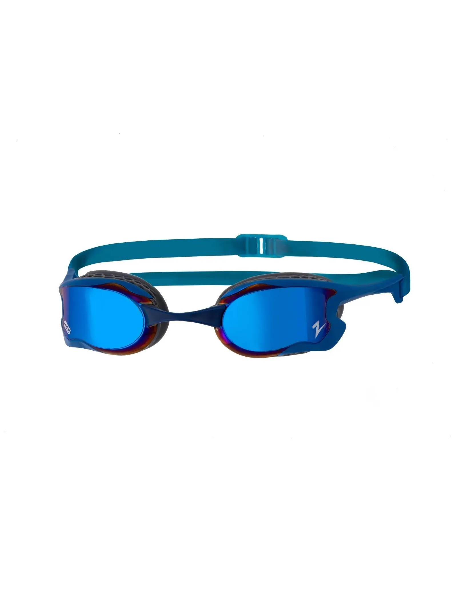 Zoggs Raptor HCB Mirror Swim Goggles