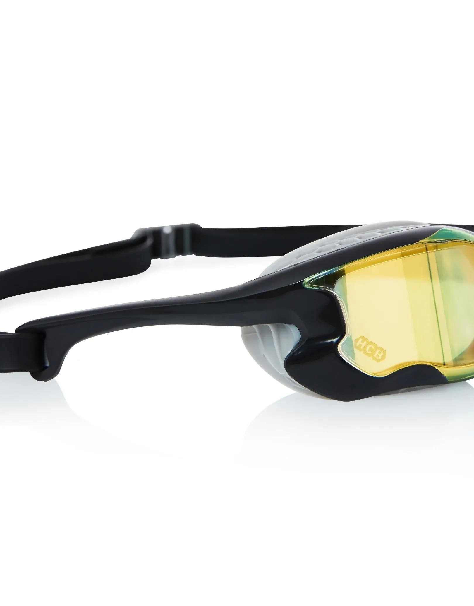 Zoggs Raptor HCB Mirror Swim Goggles